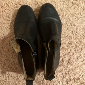 Franco Sarto booties